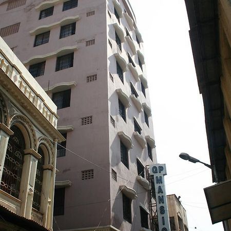 Gp Mansion Villa Chennai Ngoại thất bức ảnh